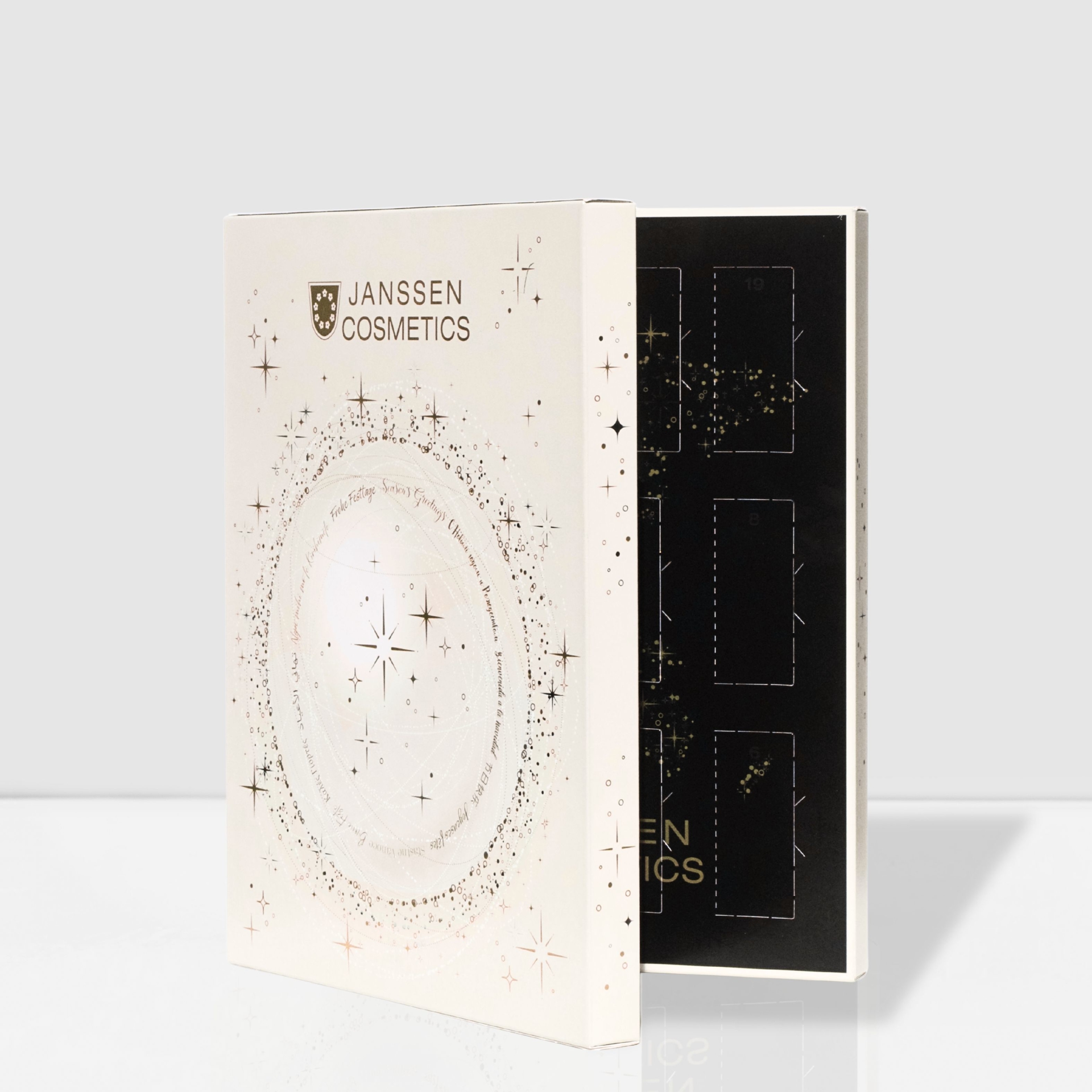 Ampoule Advent Calendar 2025